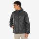 Jacket raincut fullzip navy man, 3xl Preto 3G