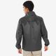 Jacket raincut fullzip navy man, 3xl Preto 3G