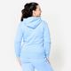 Sweat hood 500 violet, uk24-26 / eu 3xl Azul 3G
