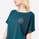 Mdw t-shirt transparent, uk16-18 / eu xl Verde G