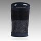 Kneepad h500 black white, 3 Preta 1