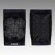 Kneepad h500 black white, 3 Preta 1