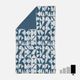 Mf xl print sunny coral, no size Azul UNICO