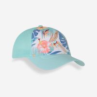 Junior surf cap black, s 20.7'-21.8' Branco