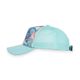 Junior surf cap black, s 20.7