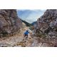 Camiseta trail masculina turquesa, gg Azul 3G