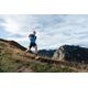 Camiseta trail masculina turquesa, gg Azul 3G