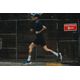 Tee shirt run dry 500 m graph beige, 2xl Azul M