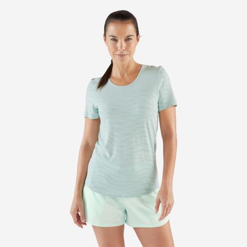Ts kiprun care w turquoise, uk6 / eu xs Verde G