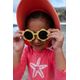 Uv protect long hat, 3-5years/3