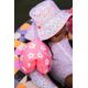 Uv protect long hat, 3-5years/3