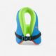 Swimvest tex green blue, 25-35 kg Verde 15-25 KG