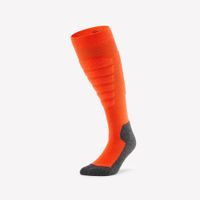 Ski socks 100 blue, 12-14 - 47/50 Laranja 33/36 BR