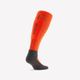 Ski socks 100 blue, 12-14 - 47/50 Laranja 33/36 BR