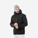 Ski jkt 500 m black, 2xl G
