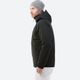 Ski jkt 500 m black, 2xl G