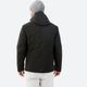 Ski jkt 500 m black, 2xl G