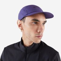 Running cap ultralight purple, no size Roxa UNICO