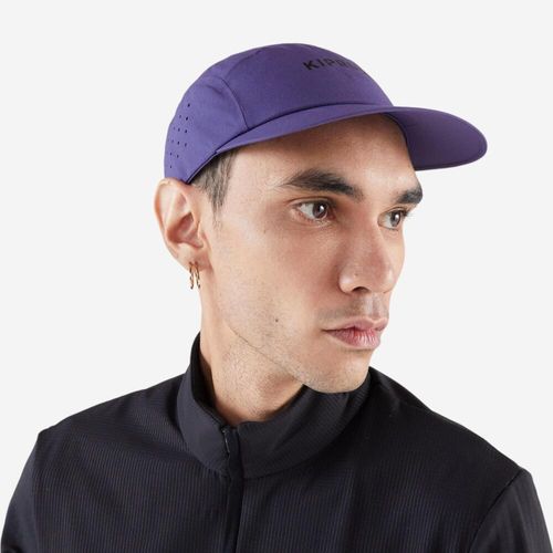 Running cap ultralight purple, no size Roxa UNICO