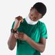 X fonction headband h, one size fits all Cinza UNICO