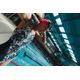 1p 500 kamiye print all u, uk 18 / fr 48 Azul 38