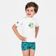 Ns boxer bb titou bb swim, 96-102cm 3-4y Azul 4-5 ANOS