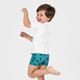 Ns boxer bb titou bb swim, 96-102cm 3-4y Azul 4-5 ANOS