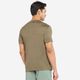 Camiseta Masculina de Treino Domyos 100, caqui, 5G