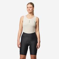 Cycling shorts rc500 womand black co, xl Preta G