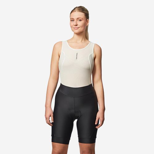 Cycling shorts rc500 womand black co, xl Preta G