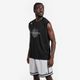 Tank fast 500 ad, 2xl Preta 3G