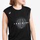 Tank fast 500 ad, 2xl Preta 3G