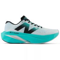 Tênis Masculino de Corrida Supercomp Trainer New Balance, branca, 39 BR