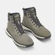 Shoes warm sh500 high lea, uk 11 - eu 46 Verde-militar-escuro 38 BR