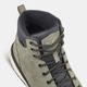 Shoes warm sh500 high lea, uk 11 - eu 46 Verde-militar-escuro 38 BR