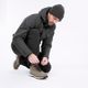 Shoes warm sh500 high lea, uk 11 - eu 46 Verde-militar-escuro 38 BR