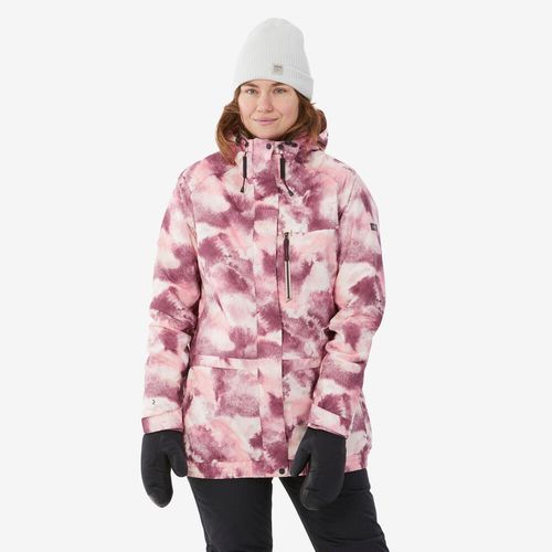 Jkt ski & snb 500 long w uk16-18 / eu xl Rosa 3G