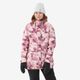 Jkt ski & snb 500 long w uk16-18 / eu xl Rosa 3G