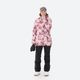 Jkt ski & snb 500 long w uk16-18 / eu xl Rosa 3G