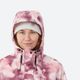 Jkt ski & snb 500 long w uk16-18 / eu xl Rosa 3G