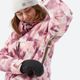 Jkt ski & snb 500 long w uk16-18 / eu xl Rosa 3G