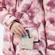 Jkt ski & snb 500 long w uk16-18 / eu xl Rosa 3G