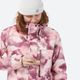 Jkt ski & snb 500 long w uk16-18 / eu xl Rosa 3G
