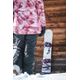 Jkt ski & snb 500 long w uk16-18 / eu xl Rosa 3G