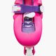 Patins Infantil Play 3 Oxelo, rosa, 32/34 BR