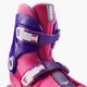 Patins Infantil Play 3 Oxelo, rosa, 32/34 BR
