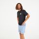 Water t-shirt uv mc ss24 #yvan, 2xl Preta 3G