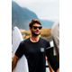 Water t-shirt uv mc ss24 #yvan, 2xl Preta 3G