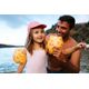 Cap uv bb pink, 2xs 18.3