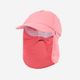 Cap uv bb pink, 2xs 18.3